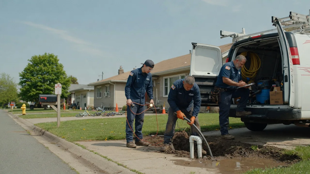 Slab Leak Detection in Franklin Square, NY near me
